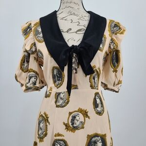 Anthropologie's Maeve Portrait Dress